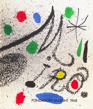 Fondation Maeght – Miró