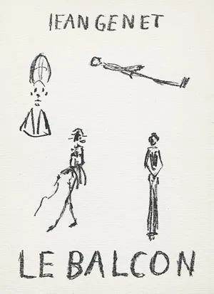 Genet, Jean – Le balcon