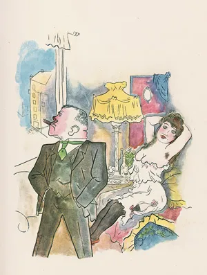 Grosz, George – Ecce homo (Ausgabe C)