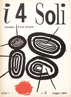 i4 Soli – Rassegna d'arte attuale - 11 čísel