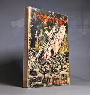 Jünger, Ernst – Krieg und Krieger. Berlin 1930. - Erste Ausgabe
