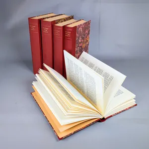 Jünger, Ernst – Siebzig verweht I-V (complete). 5 volumes. Half-leather. Stuttgart 1980-1997. - 300 signed copies