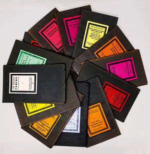 Jüngste Tag, Der – Numbers 1-86 in 92 issues (everything published). Leipzig, Kurt Wolff, 1913-1921