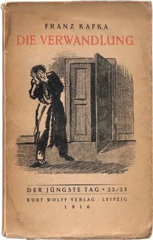 Kafka, Franz – Proměna