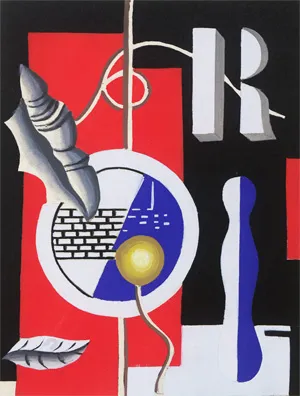 Teriade, E. a Leger, Fernand – Fernand Leger