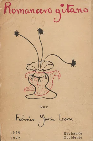 Lorca, Federico Garcia – Primer Romancero Gitano 1924-1927