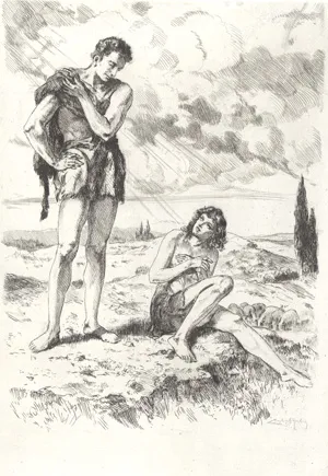 Луис, Пьер и Лобель-Риш, Альмери – Сангины