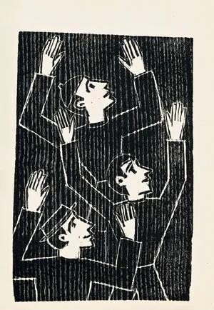 Gothein, Werner et Lovis-Presse – La funambule et son clown