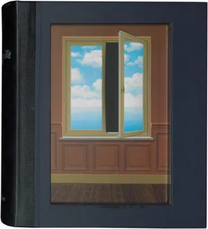 Абади, Даниэль и Магритт, Рене – Магритт. Каталог. Париж, Galerie nationale du Jeu de Paume, 2003
