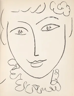 Matisse, Henri – Portraits