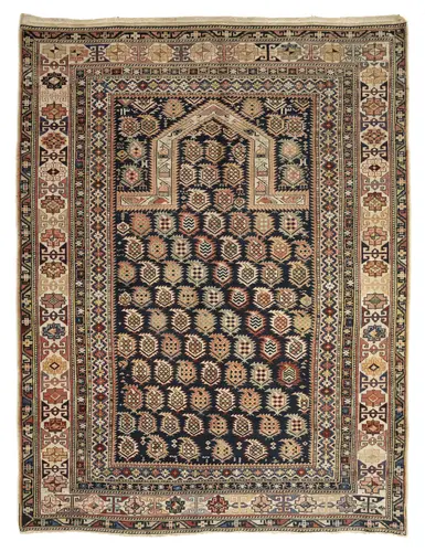 Marasali - Tapis de prière