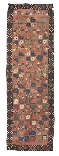 Uzbek Kiz Gilam