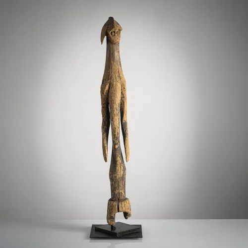 Staand Mumuye-figuur