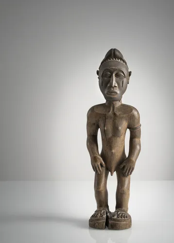 Stehende, männliche Figur “Blolo Bian”
