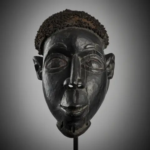 Masque facial « kam »