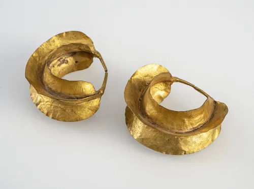 Paire de boucles d'oreilles