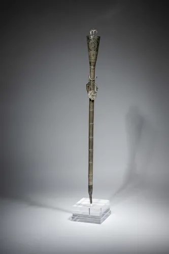 Prachtige scepter “Baston de Mando de Alcalde”