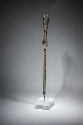 Prachtige scepter “Baston de Mando de Alcalde”