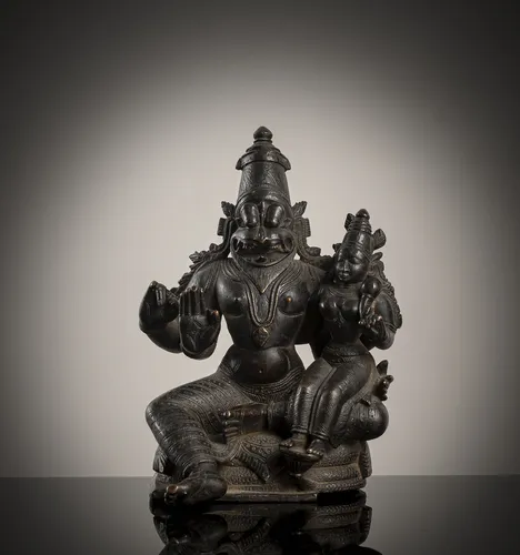 Bronze de Narashima