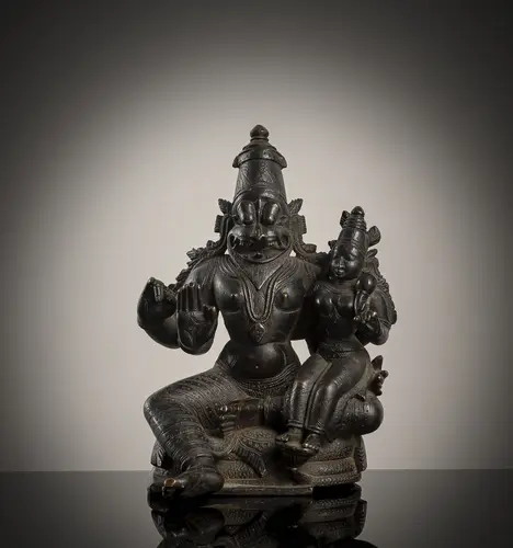 Bronze de Narashima