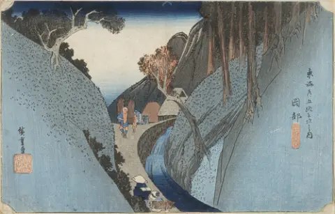 Hiroshige, Utagawa