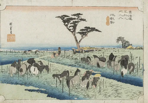 Hiroshige, Utagawa