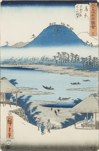 Hiroshige, Utagawa
