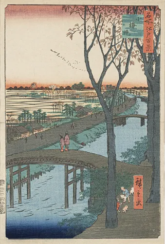 Hiroshige, Utagawa