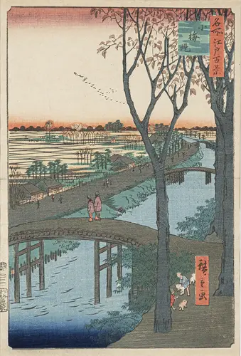 Hiroshige, Utagawa