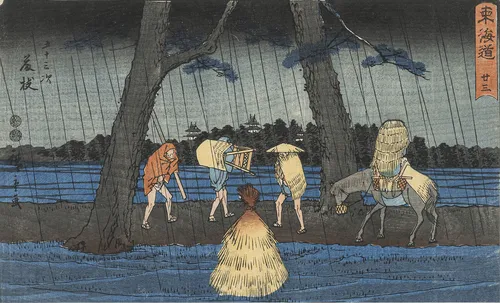 Hiroshige, Utagawa