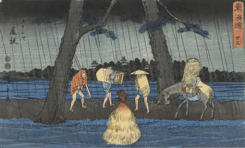 Hiroshige, Utagawa
