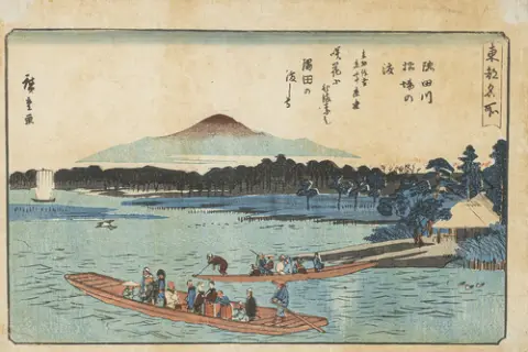 Hiroshige, Utagawa