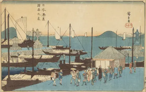 Hiroshige, Utagawa