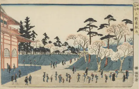 Hiroshige, Utagawa