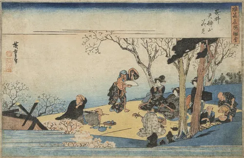Hiroshige, Utagawa