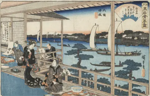 Hiroshige, Utagawa