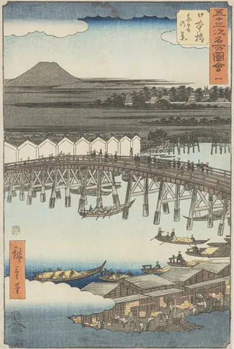 Hiroshige, Utagawa