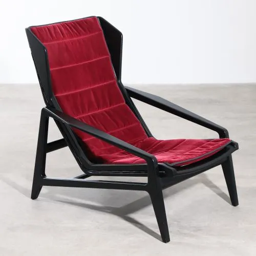 Gio Ponti – Lounge Sessel Modell (811) D.156.3