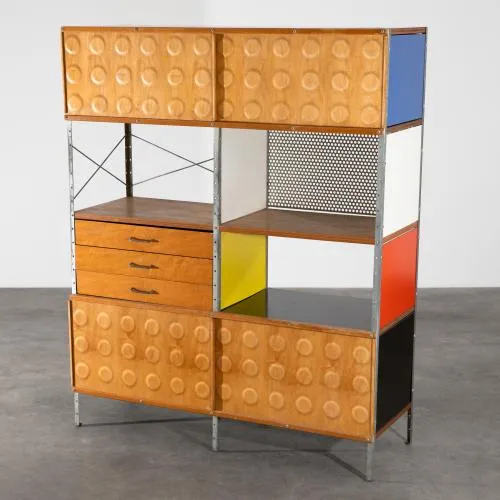 Charles & Ray Eames – Modulaire kast model ESU 400 Modular