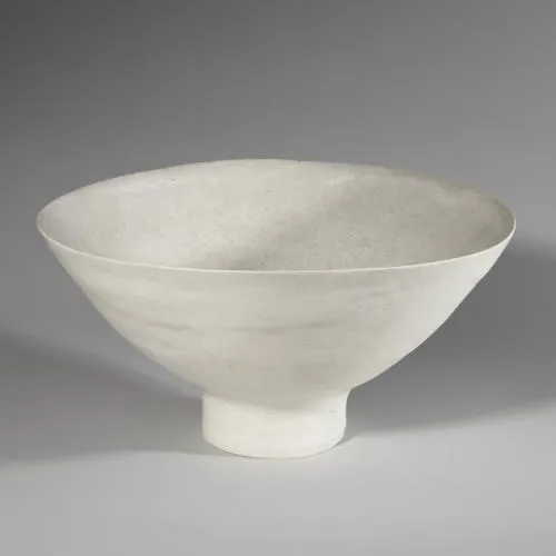 Lucie Rie – Schaal met voet