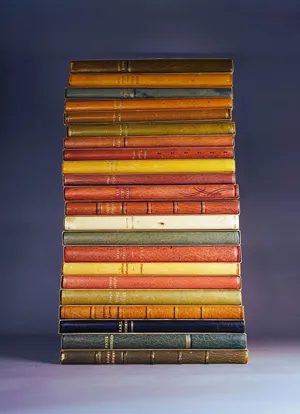 Imprimés Oltner Liebhaber – collection de 22 numéros (complète)