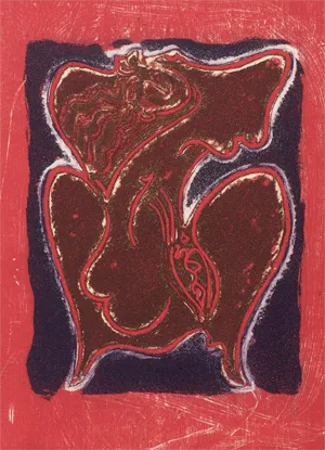 Paulhan, Jean i Masson, André - Illustr. – Les Hain-Teny