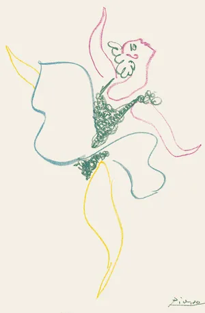 Kochno, Boris a Picasso, Pablo – Le Ballet