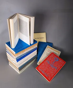 Rainer Verlag – Lot de 4 œuvres du Rainer Verlag et suppléments