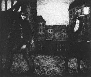 Schnitzler, Arthur – Reigen