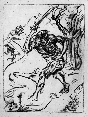 Perez, Jizchok-Leib et Steinhardt, Jakob – Paraboles (illustr. : J. Steinhardt)