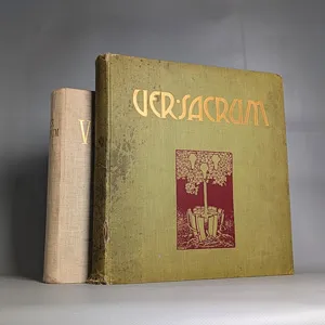 Ver Sacrum – Organ stowarzyszenia austriackich artystów