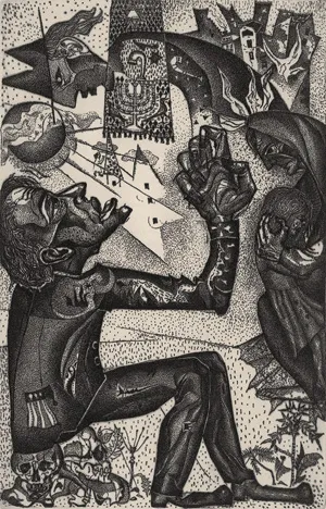 Witt, Hubert a Naumann, Hermann - Illustr. – Meine jüdischen Augen