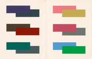 Albers, Josef – Interaction of Color