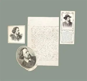 Heyse, Paul – List do autora noweli. 1873